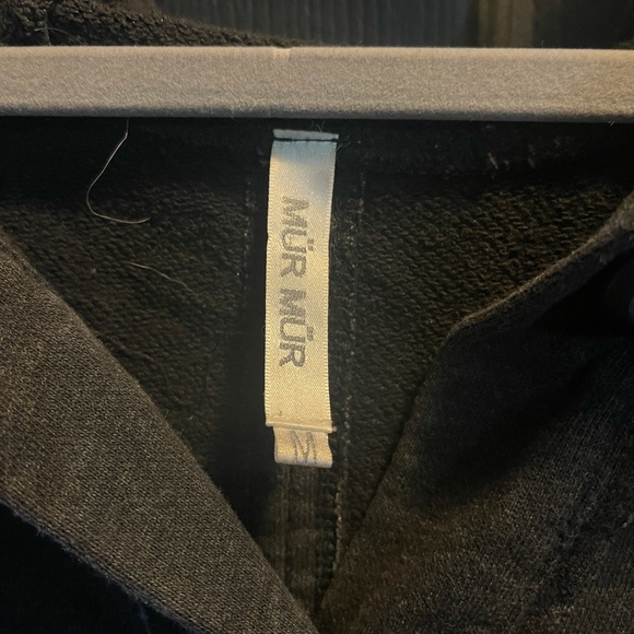 Women’s button down sweatshirt - Picture 3 of 4